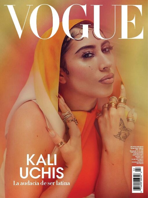 Title details for Vogue Latin America by Conde Nast de Mexico SA de CV  - Available